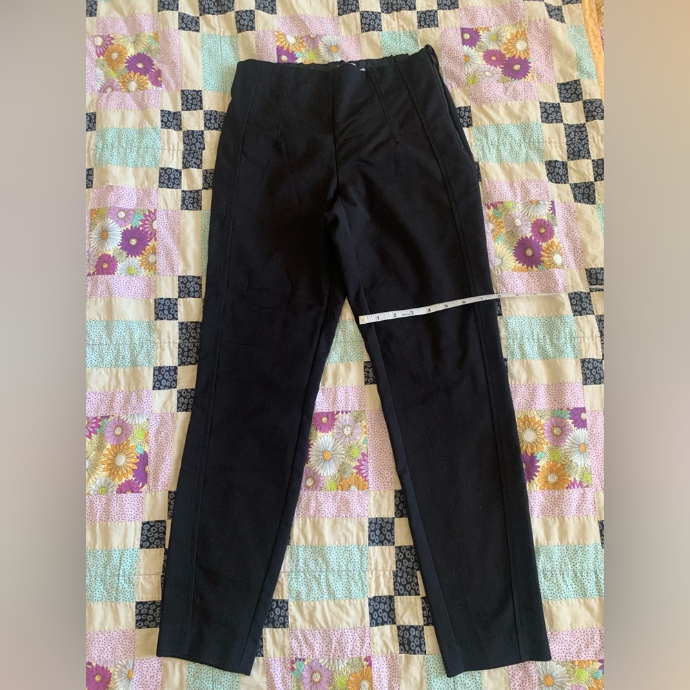 MNG Side Zip Trouser